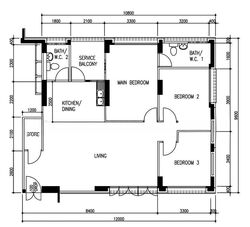 Blk 753 Pasir Ris Street 71 (Pasir Ris), HDB 4 Rooms #580759301